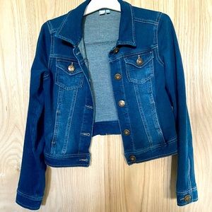Mudd brand size 12 denim jacket